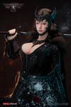 The Girl Under Wolf’s Ward (Black) (Prototype Shown) View 11