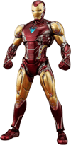 Iron Man Mark 85 (The Infinity Saga) (Prototype Shown) View 8