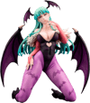 Morrigan Aensland (Prototype Shown) View 16