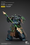 Alpharius, Primarch of the XXth Legion (Prototype Shown) View 8