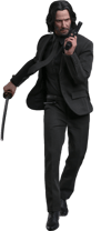 John Wick (Artisan Edition) (Prototype Shown) View 20