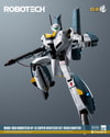 ROBO-DOU ROBOTECH VF‐1S Super Veritech Set (RICK HUNTER) (Prototype Shown) View 8