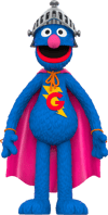 Super Grover (Prototype Shown) View 6