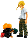 Izuku Midoriya & All Might (The Story of How He Became the Greatest Hero) (Prototype Shown) View 11