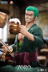 Roronoa Zoro (Deluxe Version) (Prototype Shown) View 8