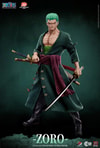 Roronoa Zoro (Deluxe Version) (Prototype Shown) View 9