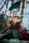 Roronoa Zoro (Deluxe Version) (Prototype Shown) View 11