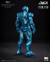 DLX Iron Man Mark 3 (Stealth Edition) (Prototype Shown) View 7