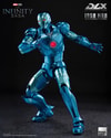 DLX Iron Man Mark 3 (Stealth Edition) (Prototype Shown) View 9