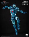 DLX Iron Man Mark 3 (Stealth Edition) (Prototype Shown) View 12