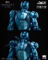 DLX Iron Man Mark 3 (Stealth Edition) (Prototype Shown) View 13