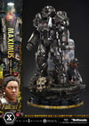 Maximus Power Armor Collector Edition (Prototype Shown) View 9