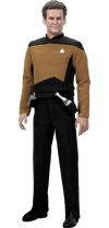 Transporter Chief Miles O'Brien (Essential Version) (Prototype Shown) View 6