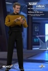 Transporter Chief Miles O'Brien with Transporter Console (Prototype Shown) View 8