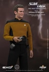 Transporter Chief Miles O'Brien with Transporter Console (Prototype Shown) View 9