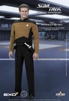 Transporter Chief Miles O'Brien with Transporter Console (Prototype Shown) View 10