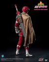 Red Power Ranger (Prototype Shown) View 7