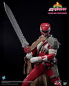 Red Power Ranger (Prototype Shown) View 11