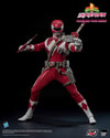 Red Power Ranger (Prototype Shown) View 12