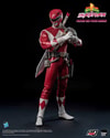 Red Power Ranger (Prototype Shown) View 13