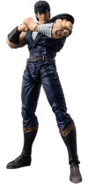 Kenshiro (Prototype Shown) View 9