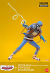Spider-Man (Homemade Suit Blue Version) (Prototype Shown) View 6
