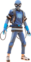 Spider-Man (Homemade Suit Blue Version) (Prototype Shown) View 20