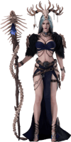 Serpent Kin – Oracle (Prototype Shown) View 14