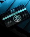 John Wick Poker Chip Set Collector Edition (Prototype Shown) View 7
