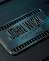 John Wick Poker Chip Set Collector Edition (Prototype Shown) View 8