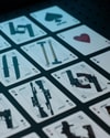 John Wick Poker Chip Set Collector Edition (Prototype Shown) View 12