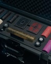 John Wick Poker Chip Set Collector Edition (Prototype Shown) View 13