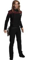 Captain Seven of Nine (Prototype Shown) View 13