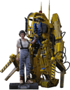 Ellen Ripley and Power Loader (Prototype Shown) View 26