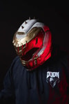 DOOM: The Dark Ages Wearable Helmet (Prototype Shown) View 9