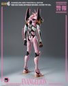 ROBO-DOU Evangelion Production Model Custom Type-08α (Prototype Shown) View 7