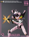 ROBO-DOU Evangelion Production Model Custom Type-08α (Prototype Shown) View 10
