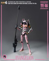 ROBO-DOU Evangelion Production Model Custom Type-08α (Prototype Shown) View 11