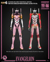 ROBO-DOU Evangelion Production Model Custom Type-08α (Prototype Shown) View 14
