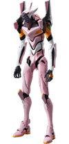 ROBO-DOU Evangelion Production Model Custom Type-08α (Prototype Shown) View 15