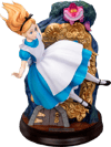 Alice & The Cheshire Cat (Prototype Shown) View 10