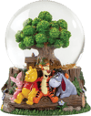 Winnie The Pooh Waterball (Prototype Shown) View 6
