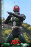 Kamen Rider Black RX (Prototype Shown) View 9