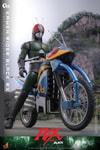 Kamen Rider Black RX (Prototype Shown) View 10