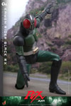 Kamen Rider Black RX (Prototype Shown) View 12