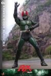 Kamen Rider Black RX (Prototype Shown) View 14