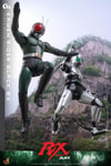 Kamen Rider Black RX (Prototype Shown) View 17