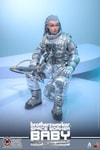 Space Worker Baby (Brothersfree 25th Silver Galaxy Version) (Prototype Shown) View 13