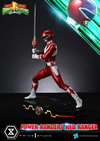 Red Ranger (Prototype Shown) View 12