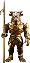 Minaton (Vintage-Stylized) (Prototype Shown) View 13